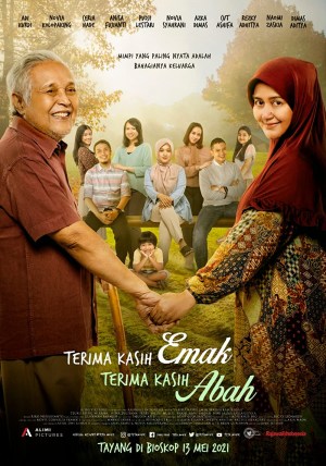Terima Kasih Emak Terima Kasih Abah