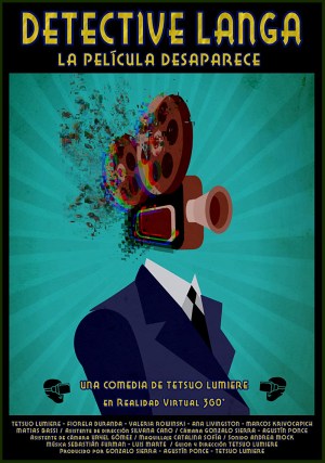 Detective Langa - La Película Desaparece