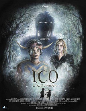 Ico: Light & Shadow