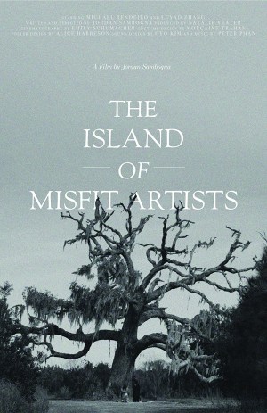 The Island of Misfit Artists