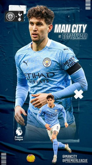 Manchester City vs Tottenham Hotspur
