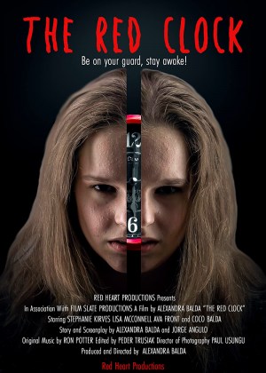 The Red Clock