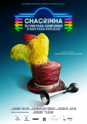 Chacrinha Eu vim para confundir e não para explicar