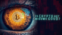 Is crypto het nieuwe goud?