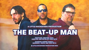 The Beat-Up Man