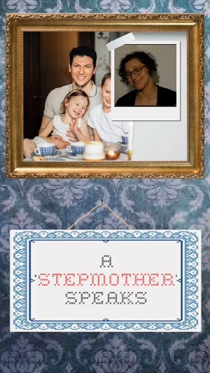 A stepmother speaks A stepmother speaks