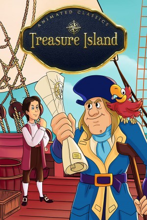 Animated Classics: Treasure Island