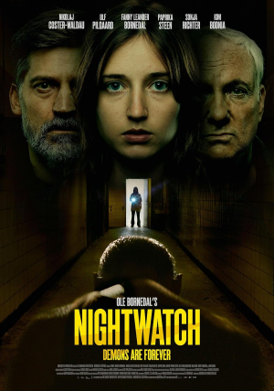 El vigilante nocturno. Demonios heredados