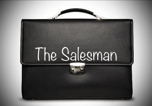 The Salesman The Salesman