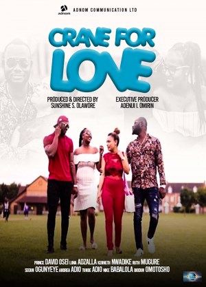 Crave for Love