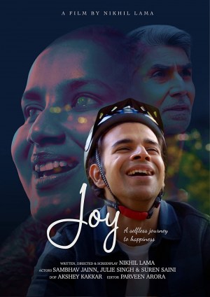 Joy - A selfless journey to happiness