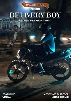 Dellivery Boy