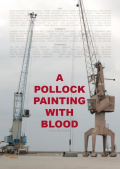 A Pollock Painting With Blood