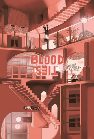 Blood Ties Blood Ties