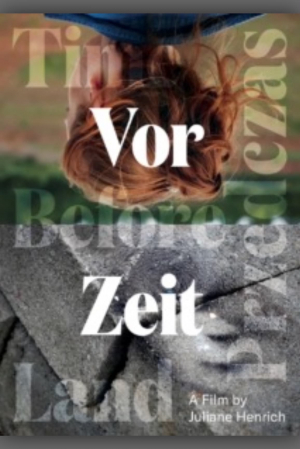 Vor Zeit