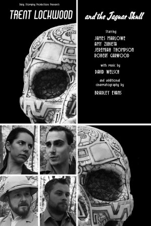 Trent Lockwood and the Jaguar Skull
