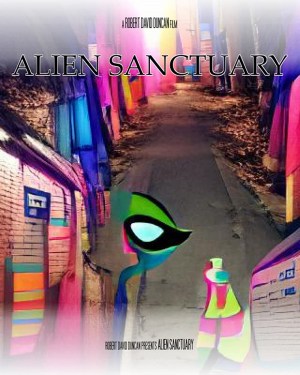 Alien Sanctuary