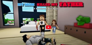 My Mom Killed My Father