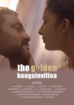 The Golden Bougainvillea