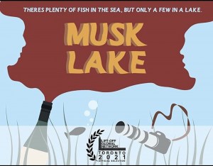 Musk Lake