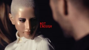 Not Enough