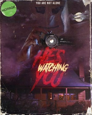 He's Watching You