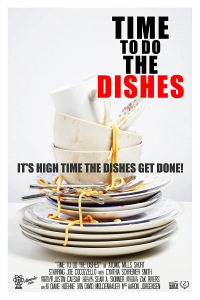 Time to do the Dishes