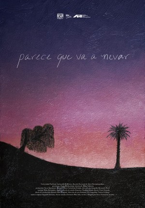 Parece que va a nevar