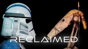 Reclaimed - STAR WARS FAN FILM