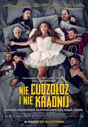 Nie cudzolóz i nie kradnij