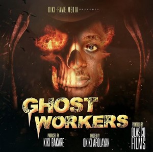 Ghost Worker Ghost Worker
