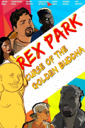 Película Rex Park: Curse of the Golden Buddha
