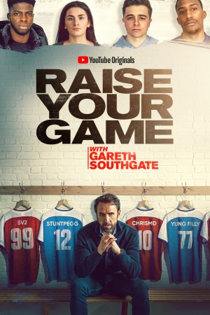 Raise Your Game with Gareth Southgate