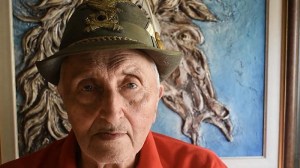 Intervista all'alpino colonnello di artiglieria da montagna Enrico Cosentino