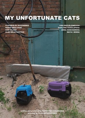 My unfortunate cats