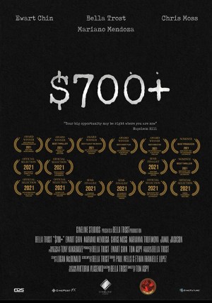 $700+