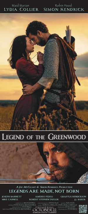Legend of the Greenwood