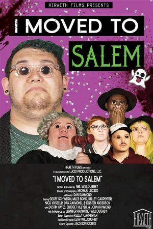 I Moved to Salem