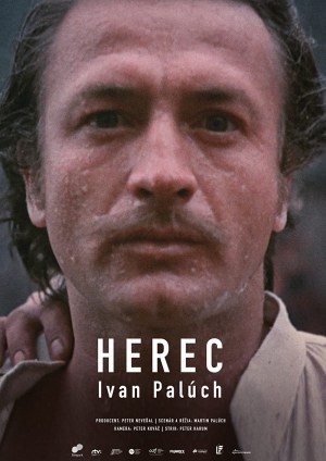 Herec - Ivan Palúch