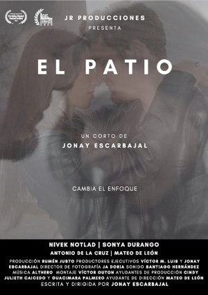 El Patio (The Backyard)