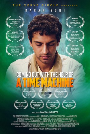 Coming Out with the Help of a Time Machine
