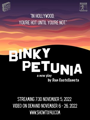 Binky Petunia
