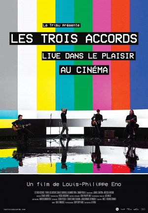 Les Trois Accords: Live dans le plaisir
