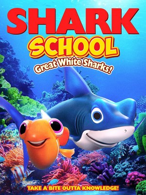 Shark School: Great White Sharks