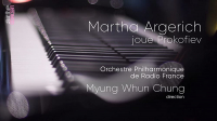 Martha Argerich joue Prokofiev