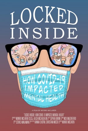 Locked Inside: How Covid-19 Impacted Mental Health