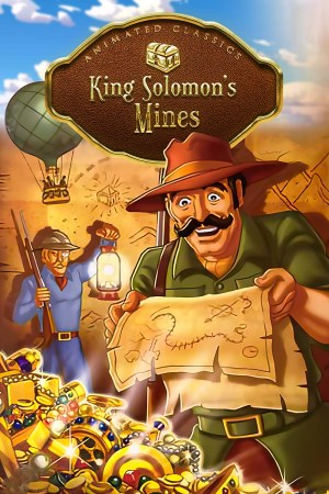 Animated Classics: King Solomon's Mines