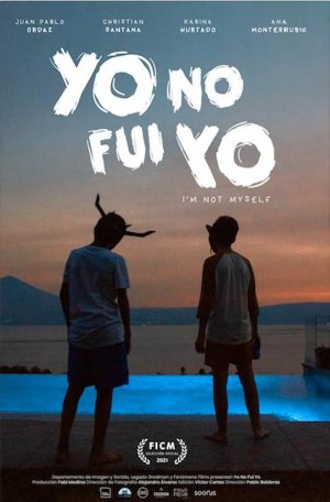 Yo no fui yo