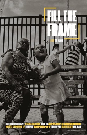 Fill the Frame