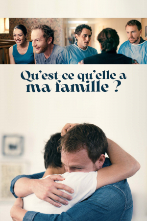 Qu'est-ce qu'elle a ma famille?